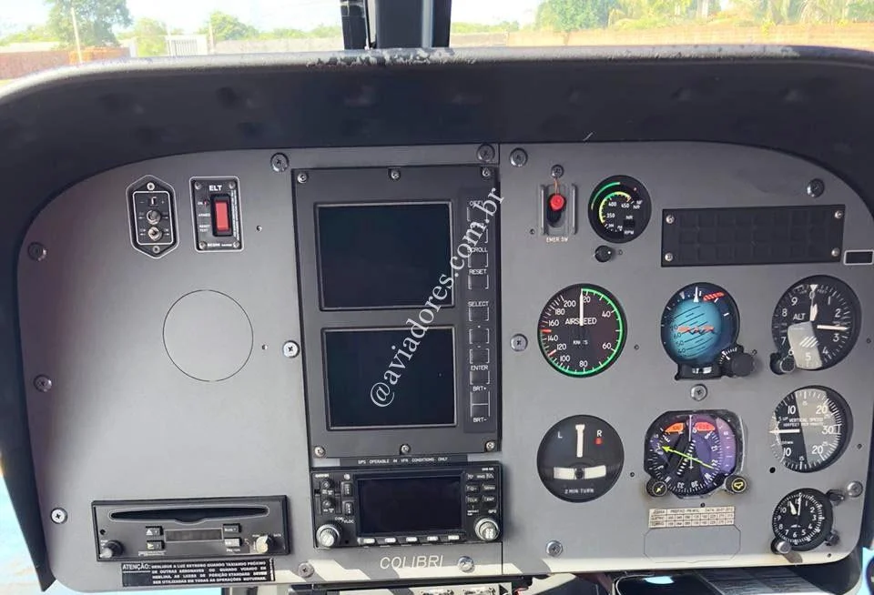 Airbus Helicopters EC120B COLIBRI - foto 3