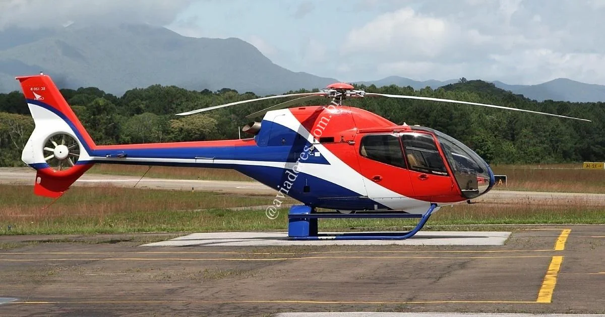 Airbus Helicopters EC120B COLIBRI - foto 12