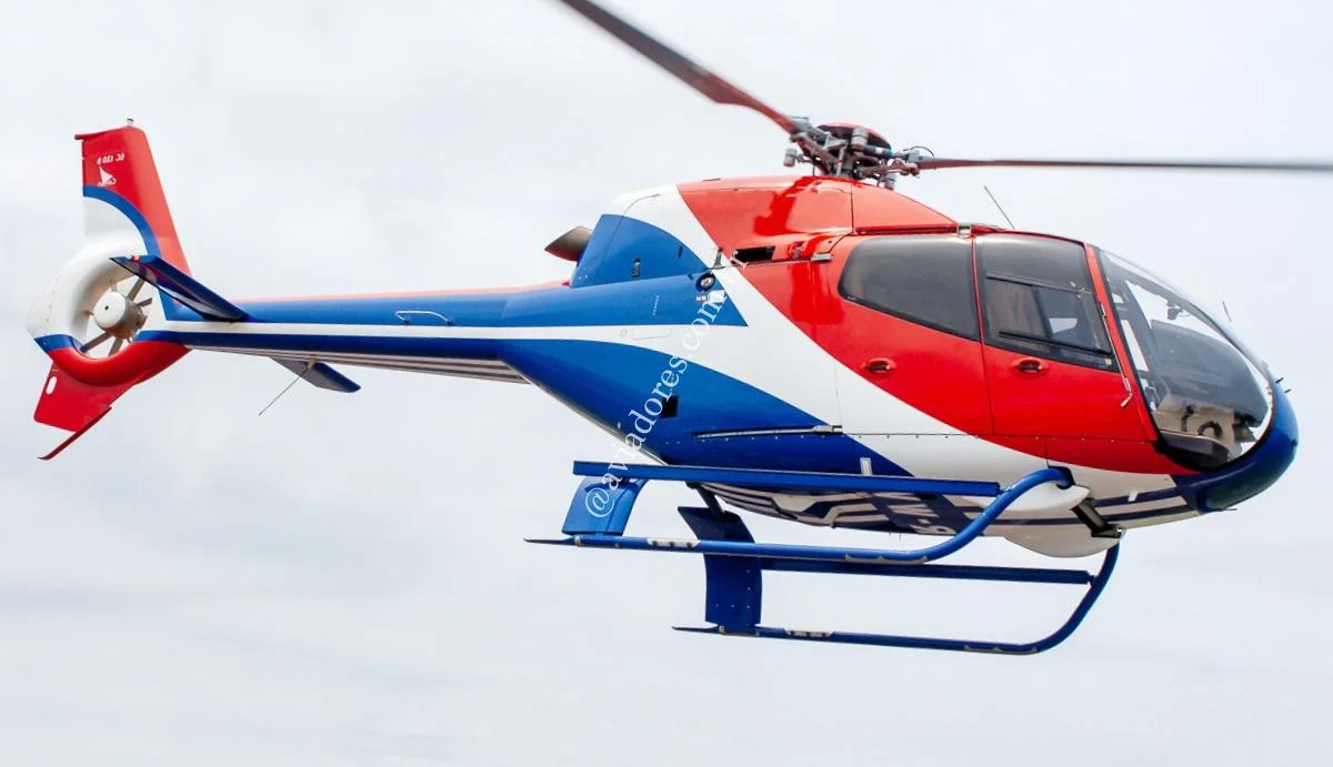 Airbus Helicopters EC120B COLIBRI - foto 7