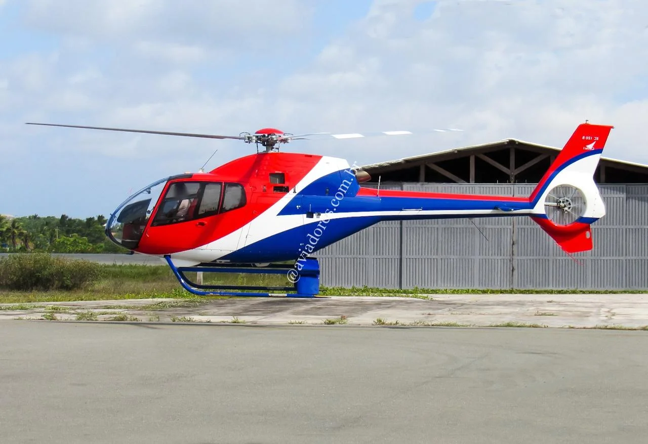 Airbus Helicopters EC120B COLIBRI