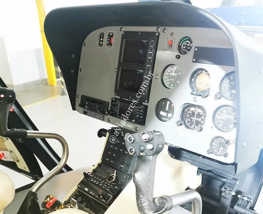 Airbus Helicopters EC120B COLIBRI - foto 4