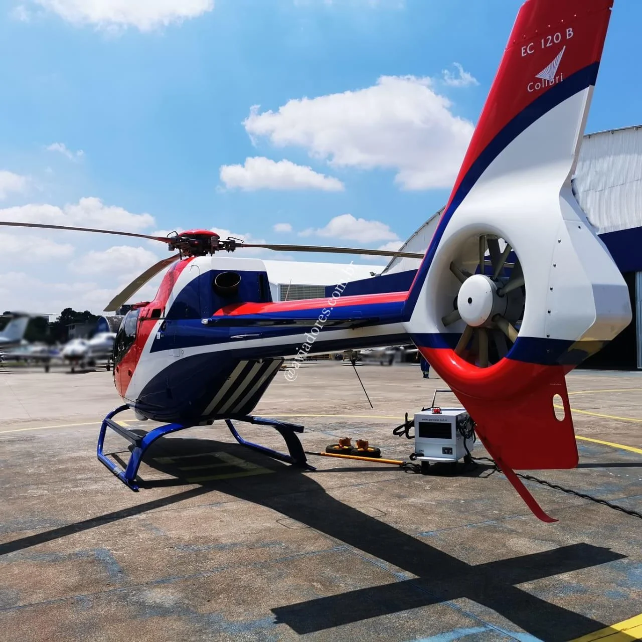 Airbus Helicopters EC120B COLIBRI - foto 2