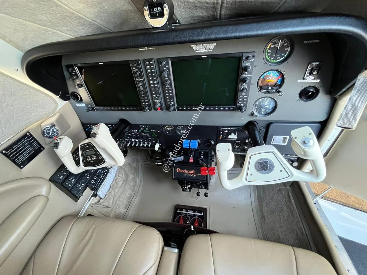 BEACHCRAFT BARON G58 - foto 14