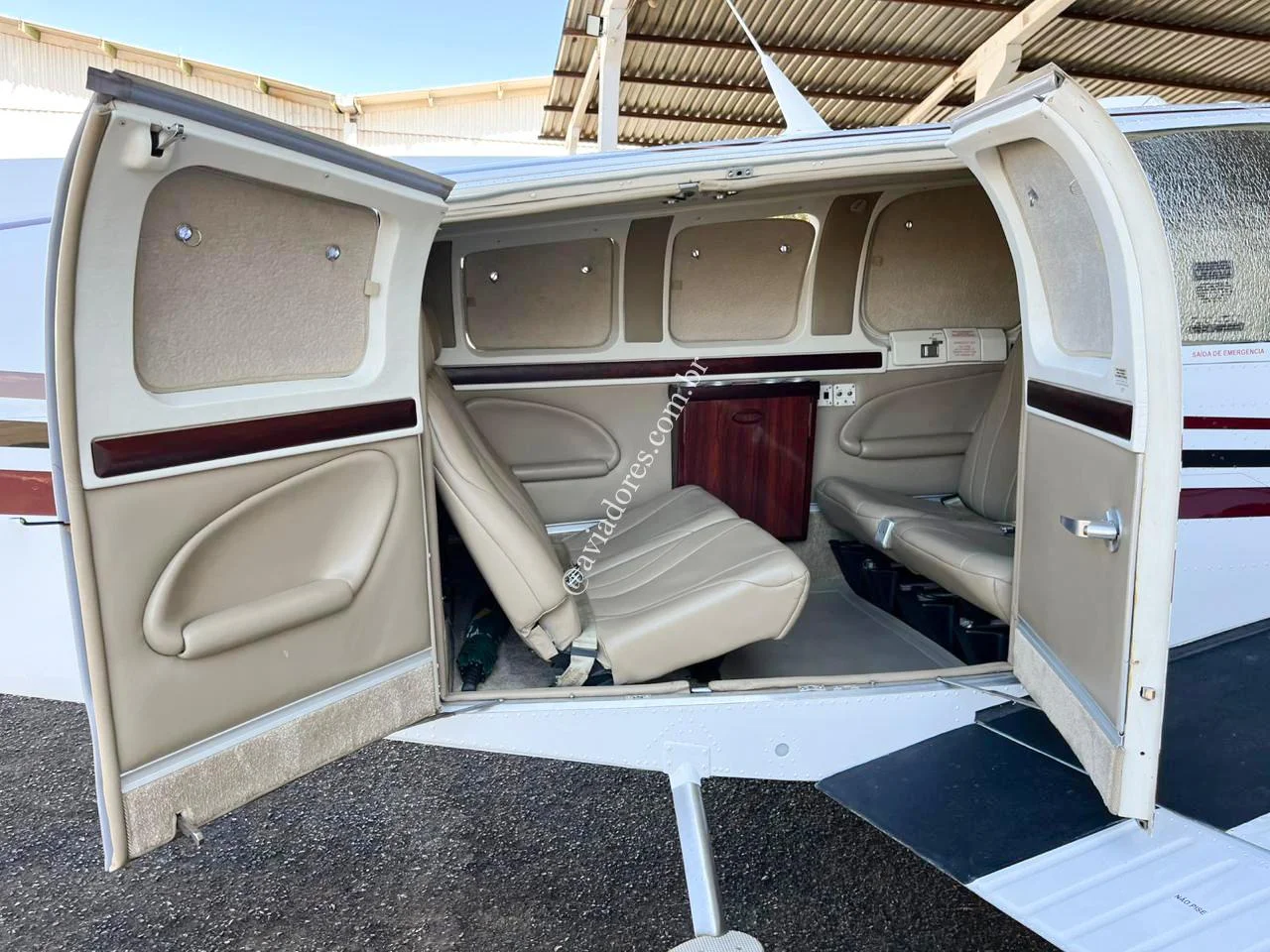 BEACHCRAFT BARON G58 - foto 12