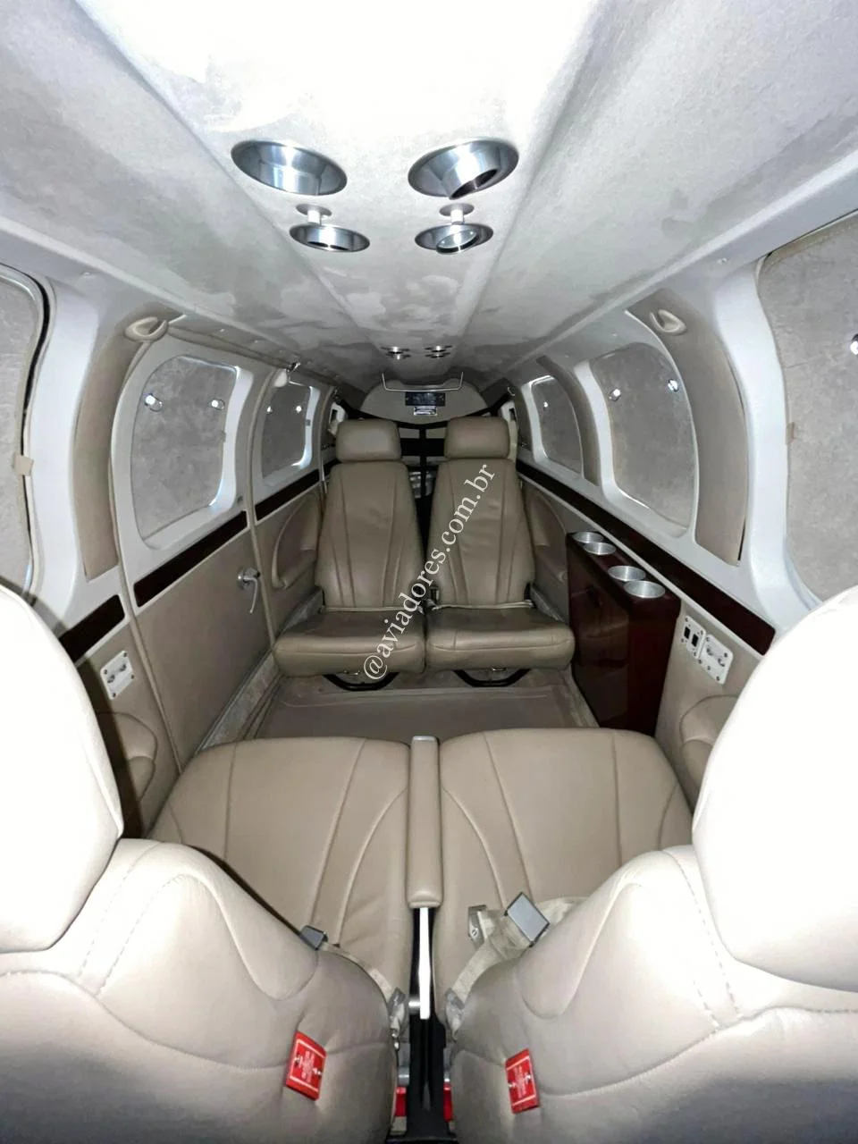 BEACHCRAFT BARON G58 - foto 9