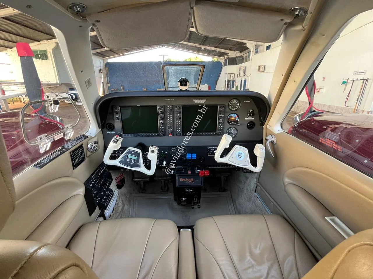 BEACHCRAFT BARON G58 - foto 15