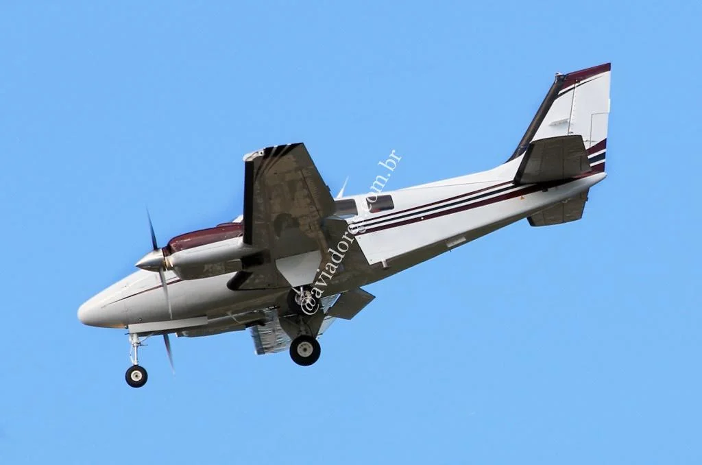 BEACHCRAFT BARON G58 - foto 4