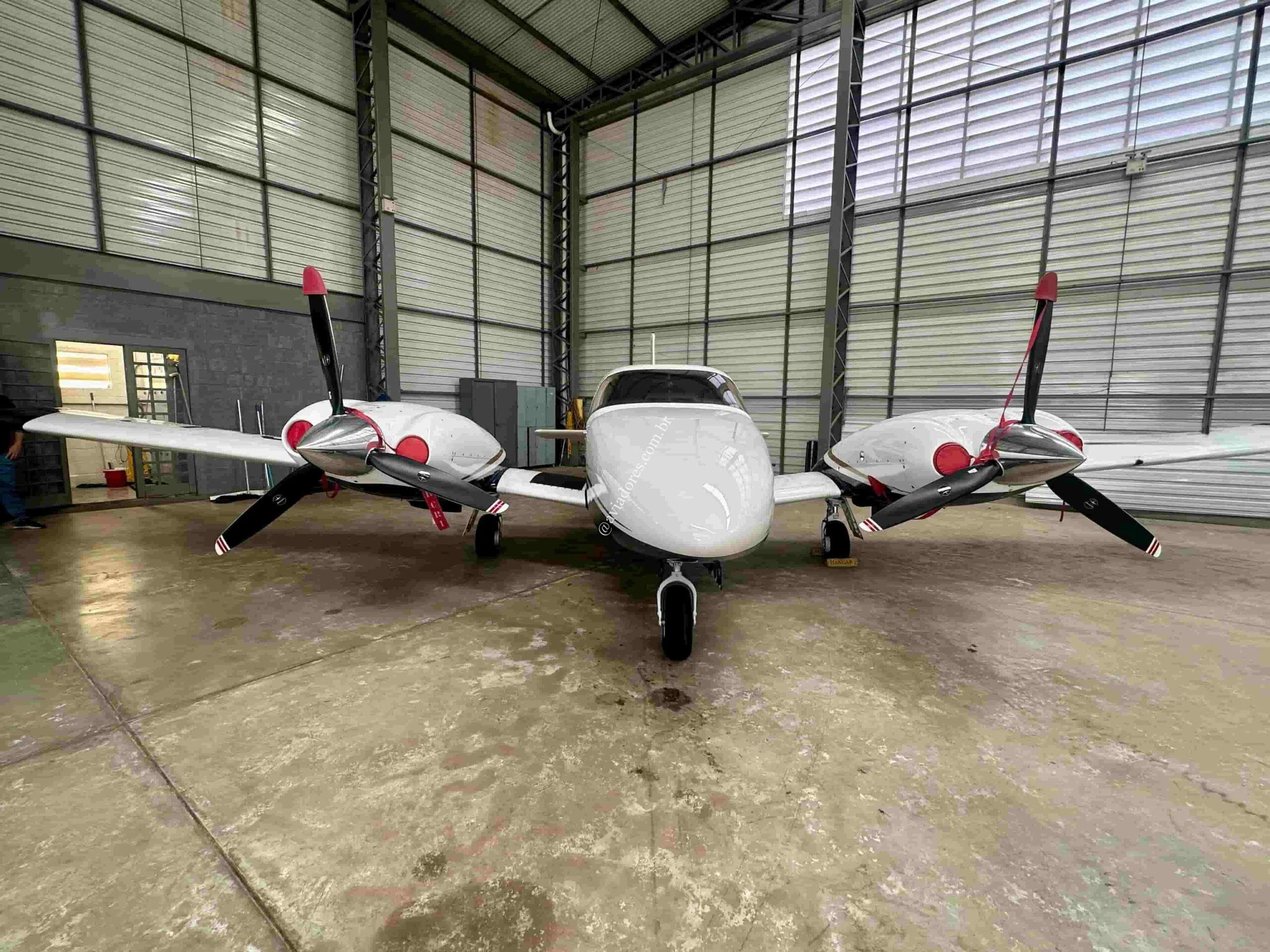 Piper Aircraft PA-34-220T - SENECA V - foto 3