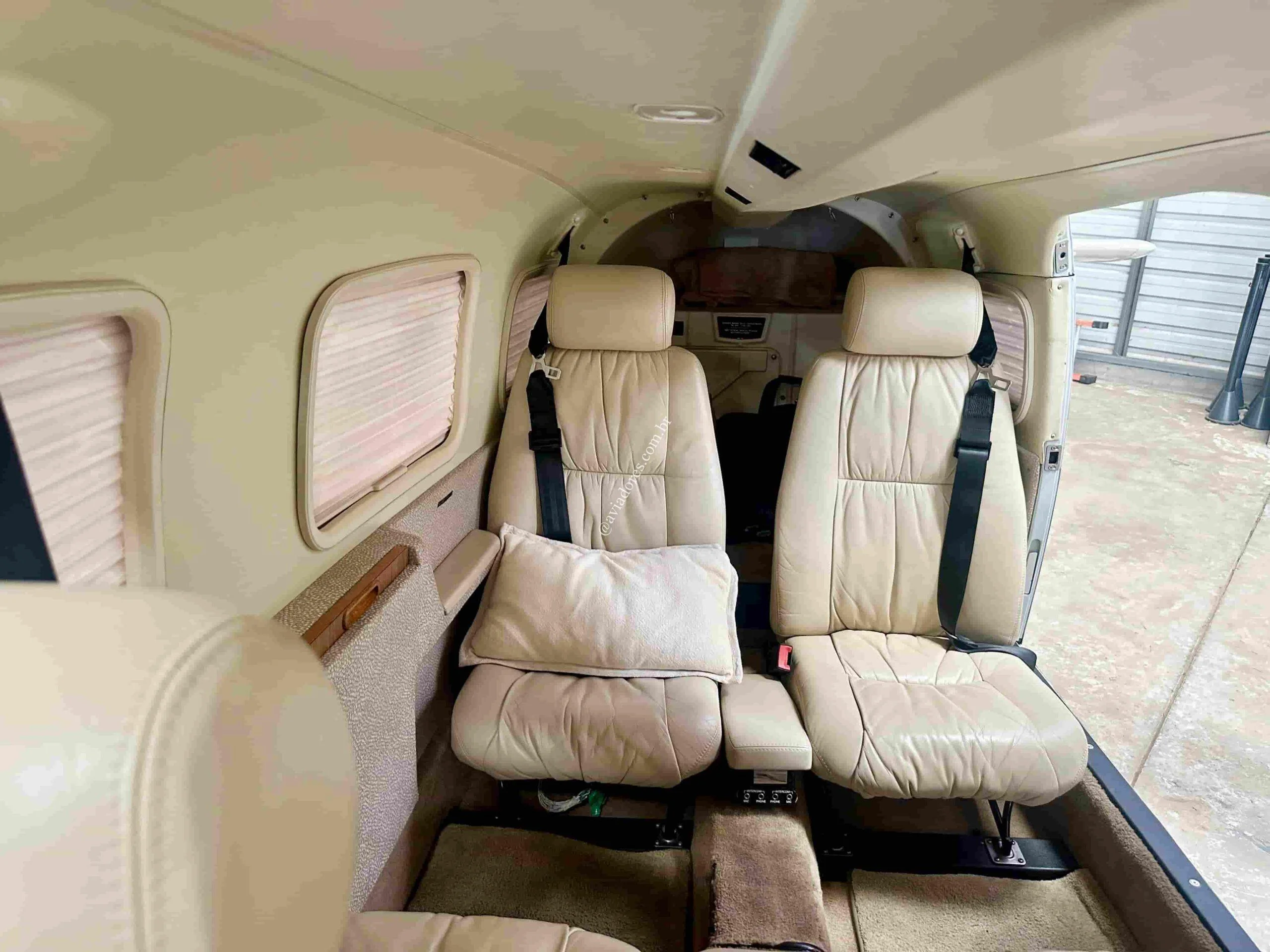 Piper Aircraft PA-34-220T - SENECA V - foto 14