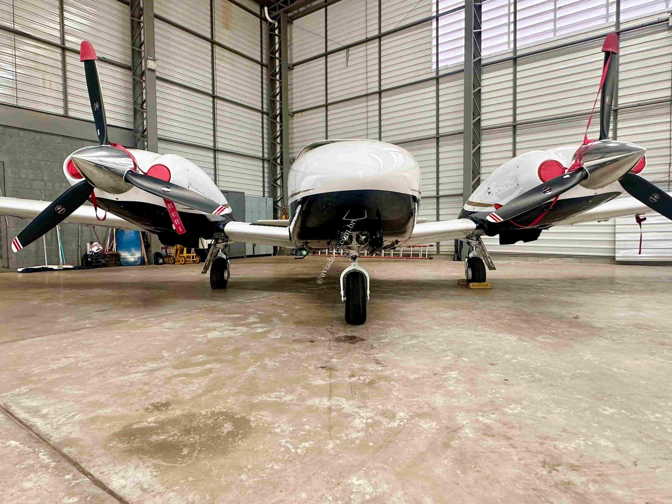 Piper Aircraft PA-34-220T - SENECA V - foto 2