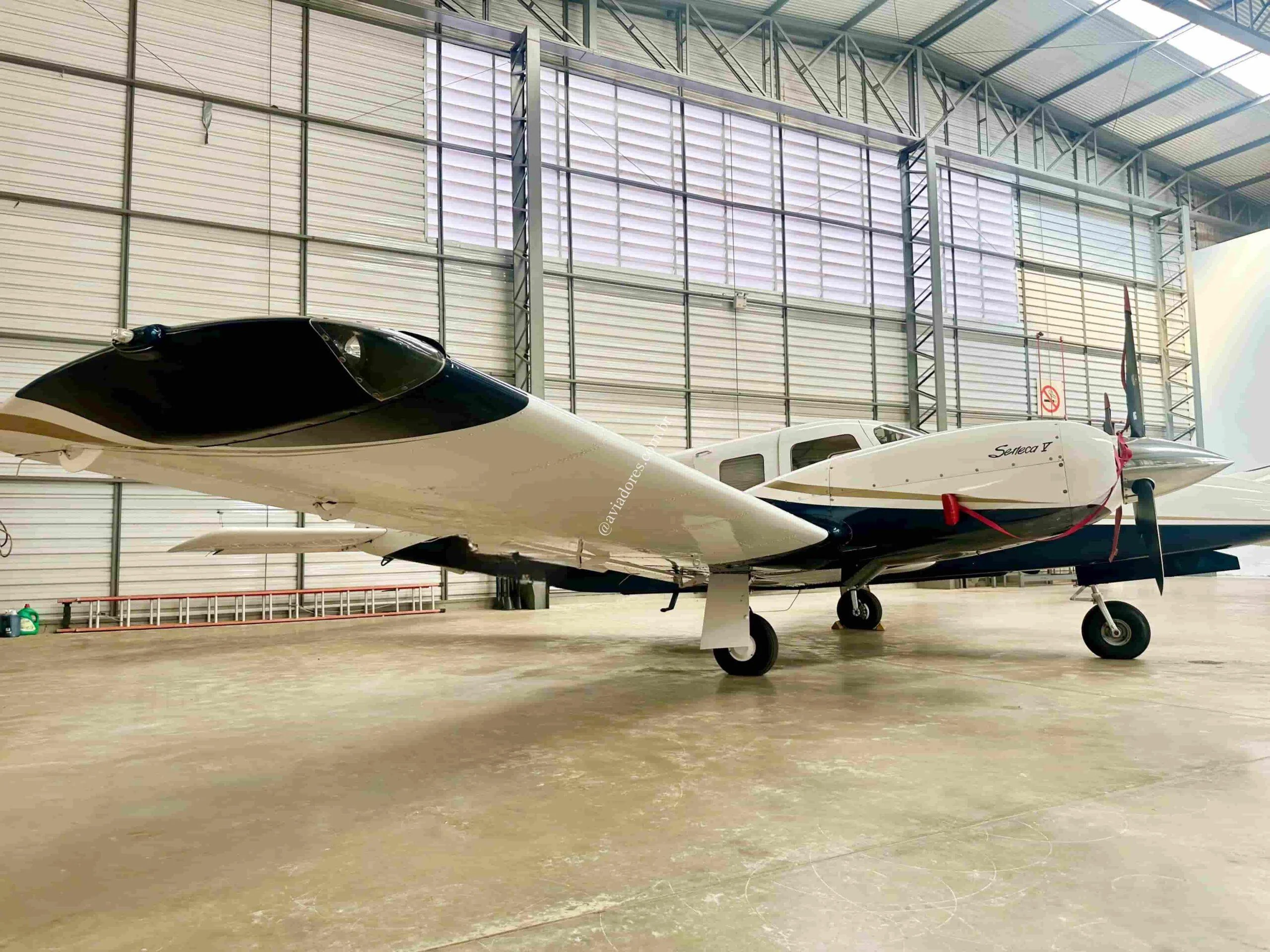 Piper Aircraft PA-34-220T - SENECA V - foto 5