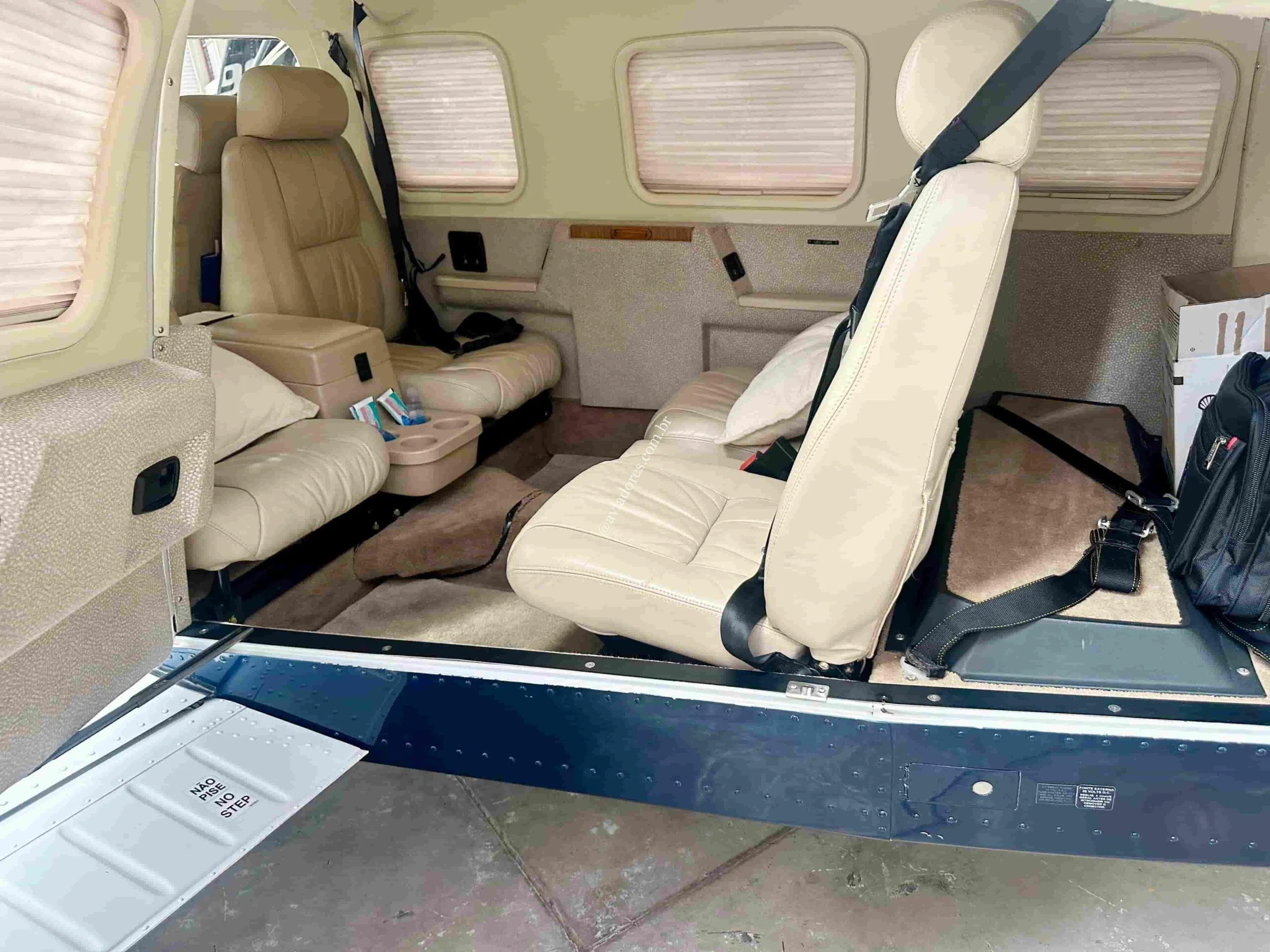 Piper Aircraft PA-34-220T - SENECA V - foto 13