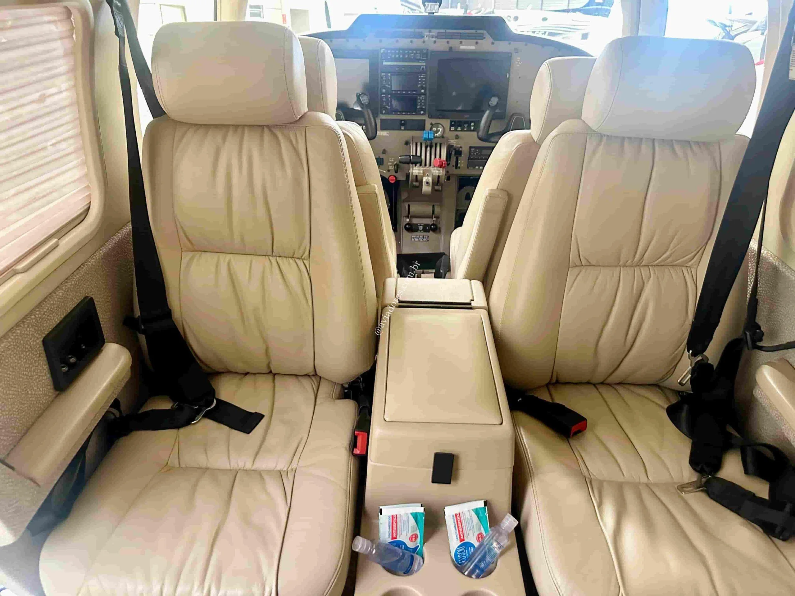 Piper Aircraft PA-34-220T - SENECA V - foto 9