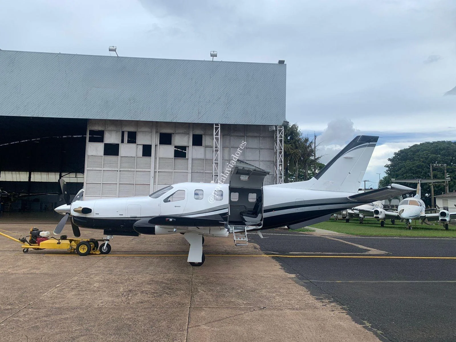 Daher Socata TBM 700N - foto 12
