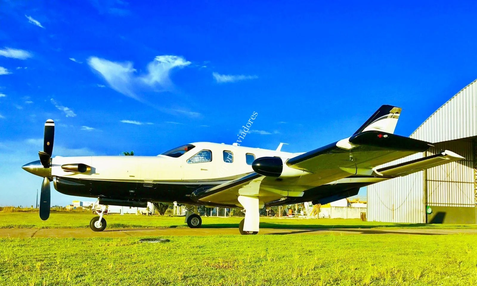 Daher Socata TBM 700N - foto 11