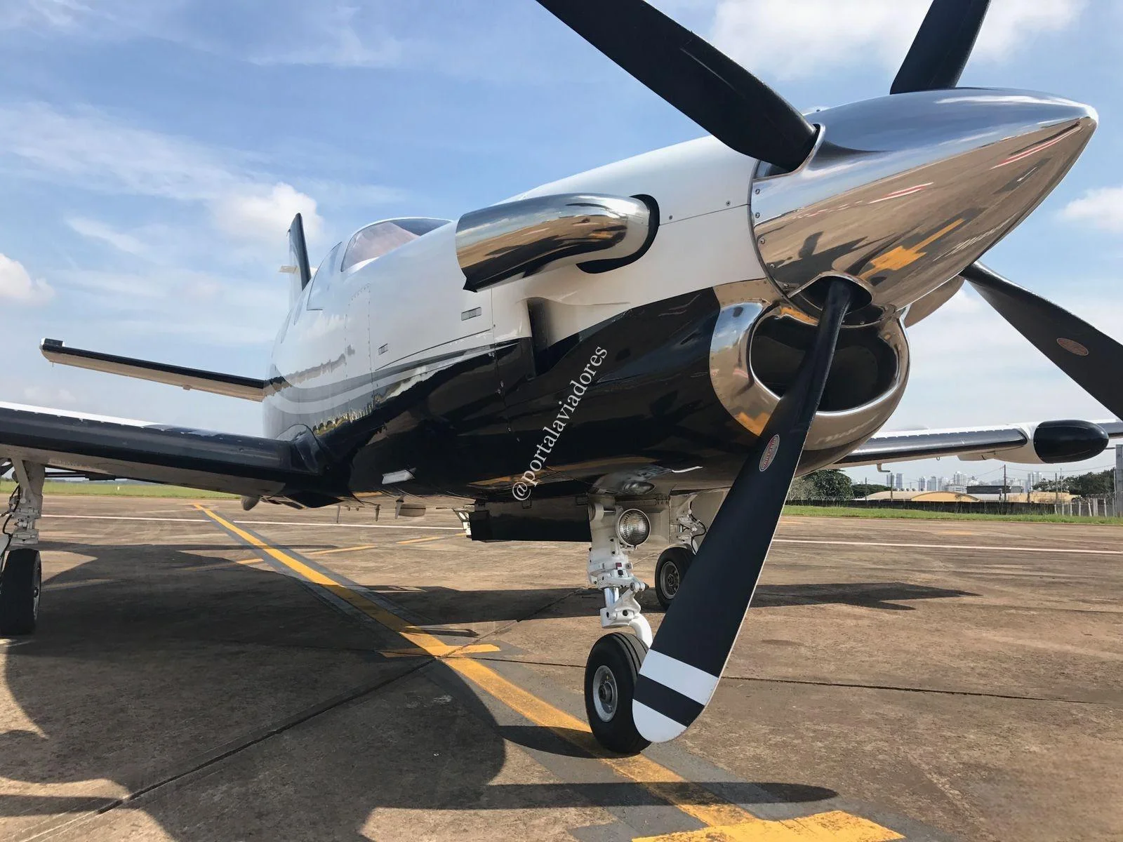 Daher Socata TBM 700N - foto 10
