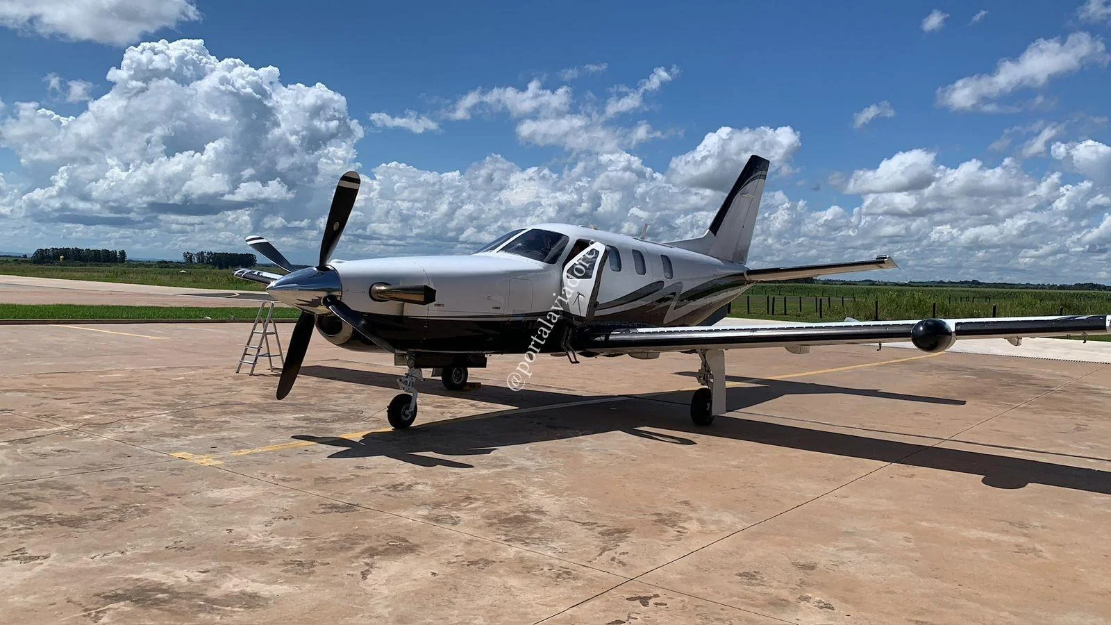 Daher Socata TBM 700N - foto 18