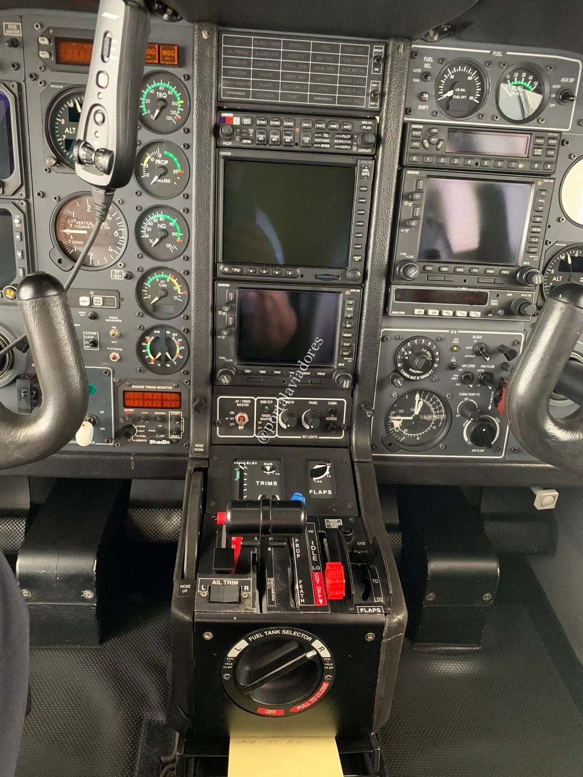 Daher Socata TBM 700N - foto 8