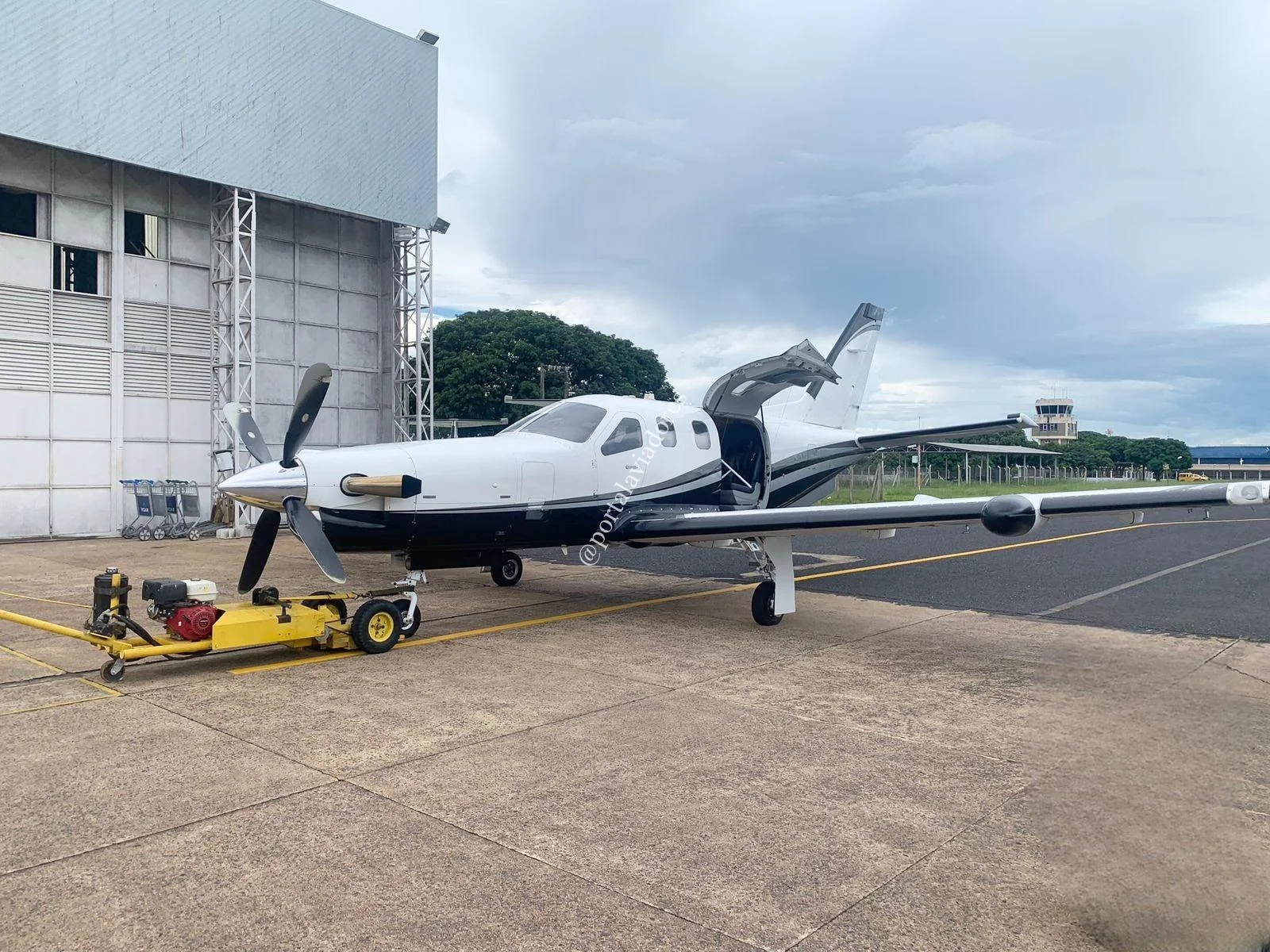 Daher Socata TBM 700N - foto 13