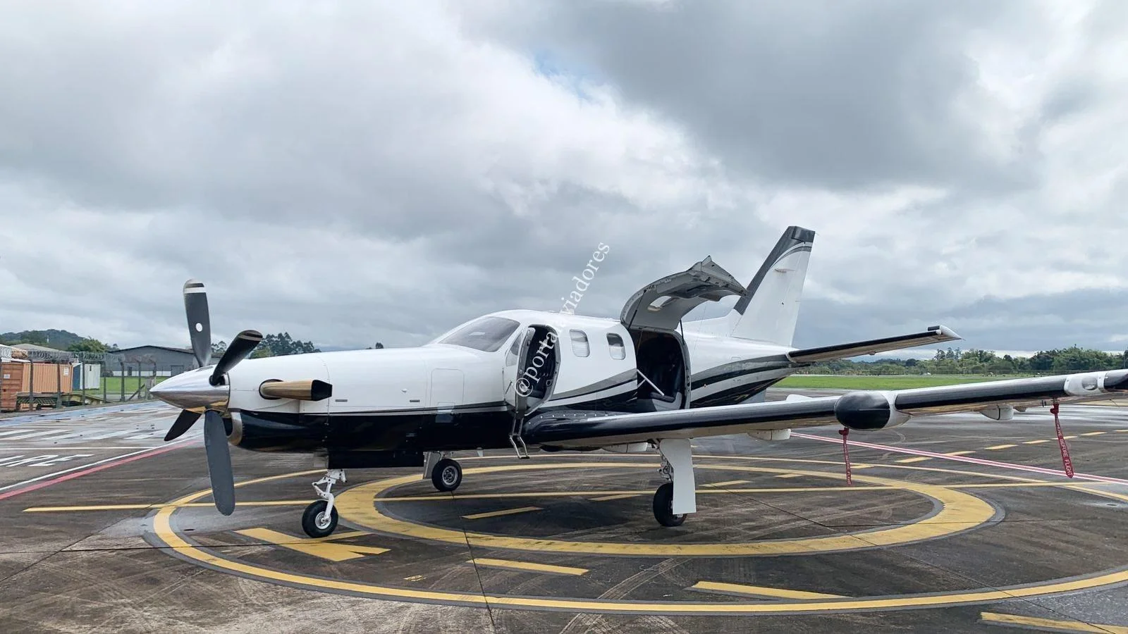 Daher Socata TBM 700N - foto 14