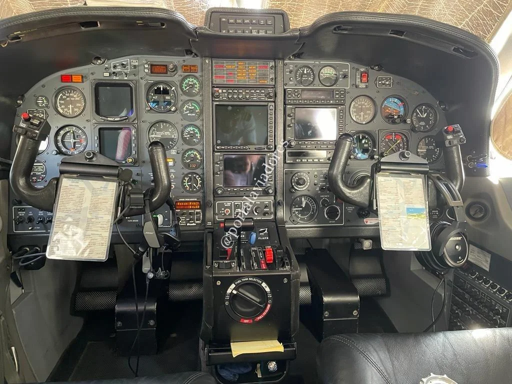 Daher Socata TBM 700N - foto 4