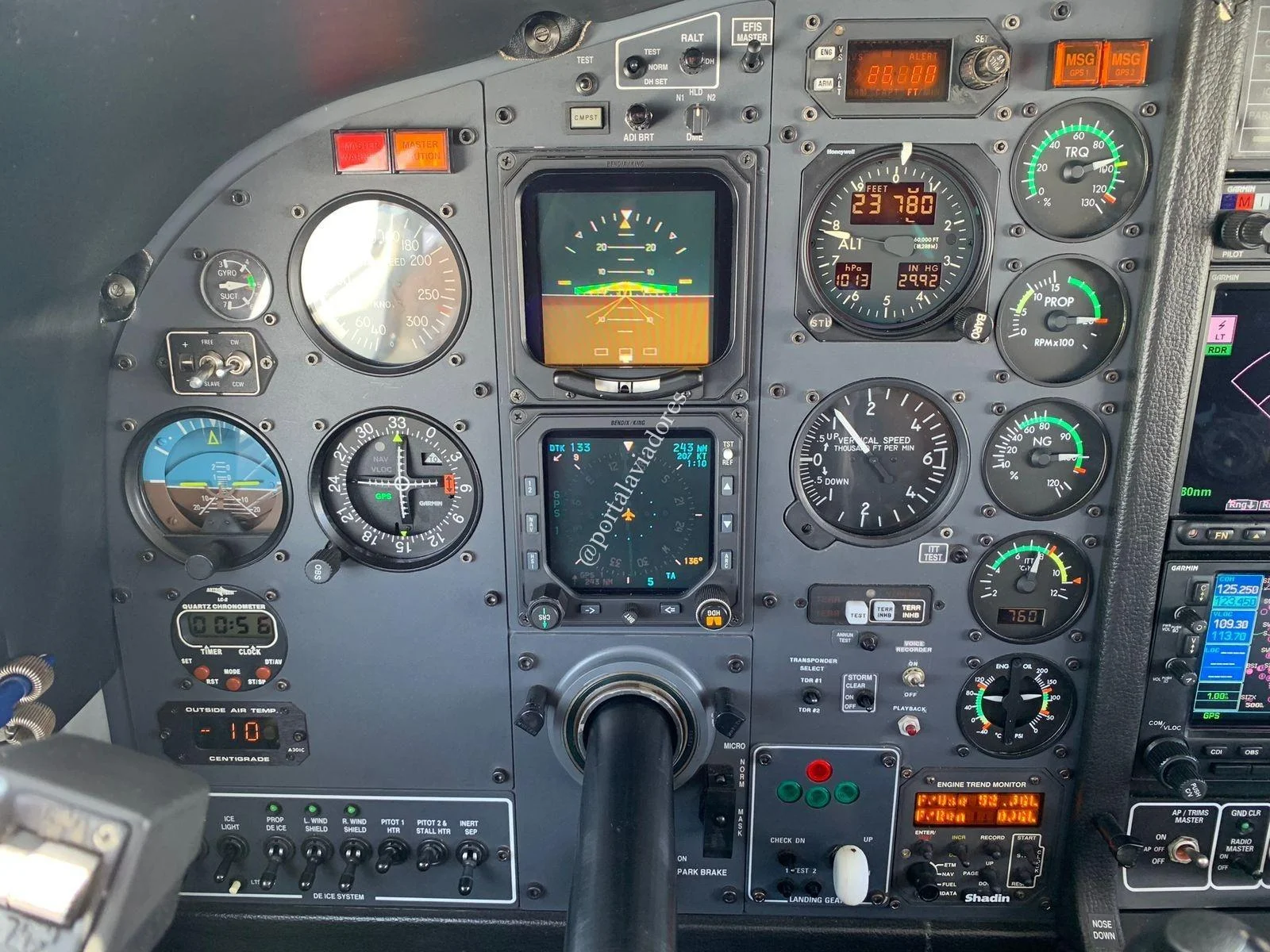 Daher Socata TBM 700N - foto 9