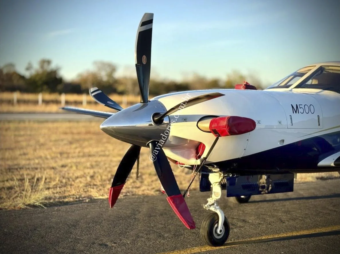 Piper Aircraft PA46-500TP M500 - foto 8