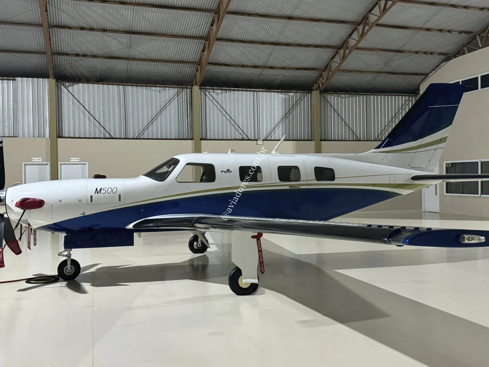 Piper Aircraft PA46-500TP M500 - foto 9