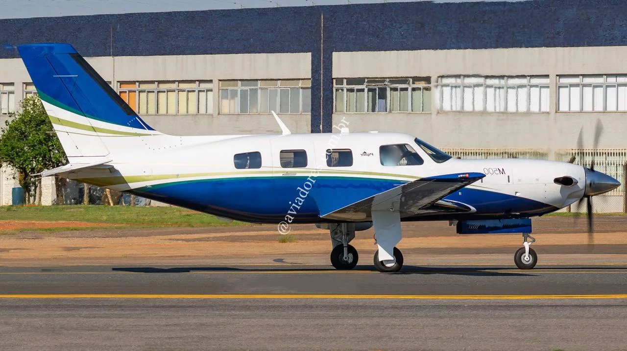 Piper Aircraft PA46-500TP M500 - foto 10