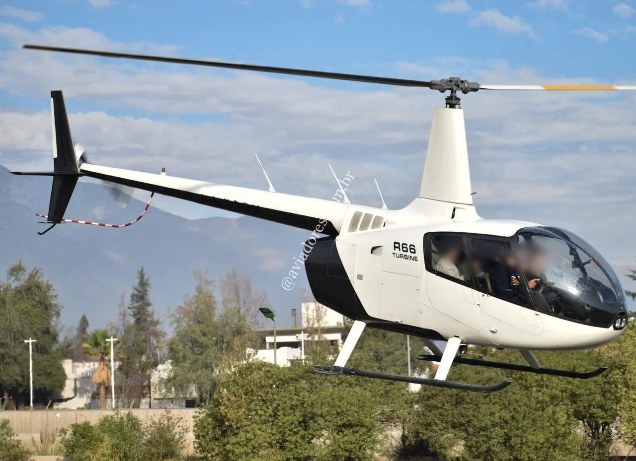 Robinson Helicopter R66 TURBINE - foto 5