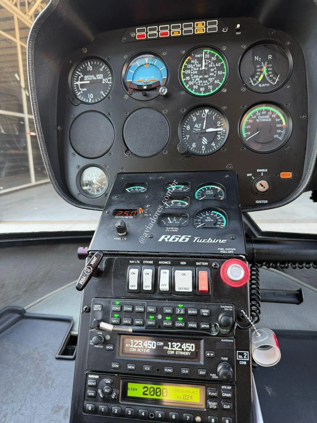 Robinson Helicopter R66 TURBINE - foto 2