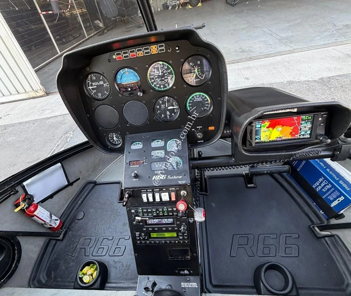 Robinson Helicopter R66 TURBINE - foto 3