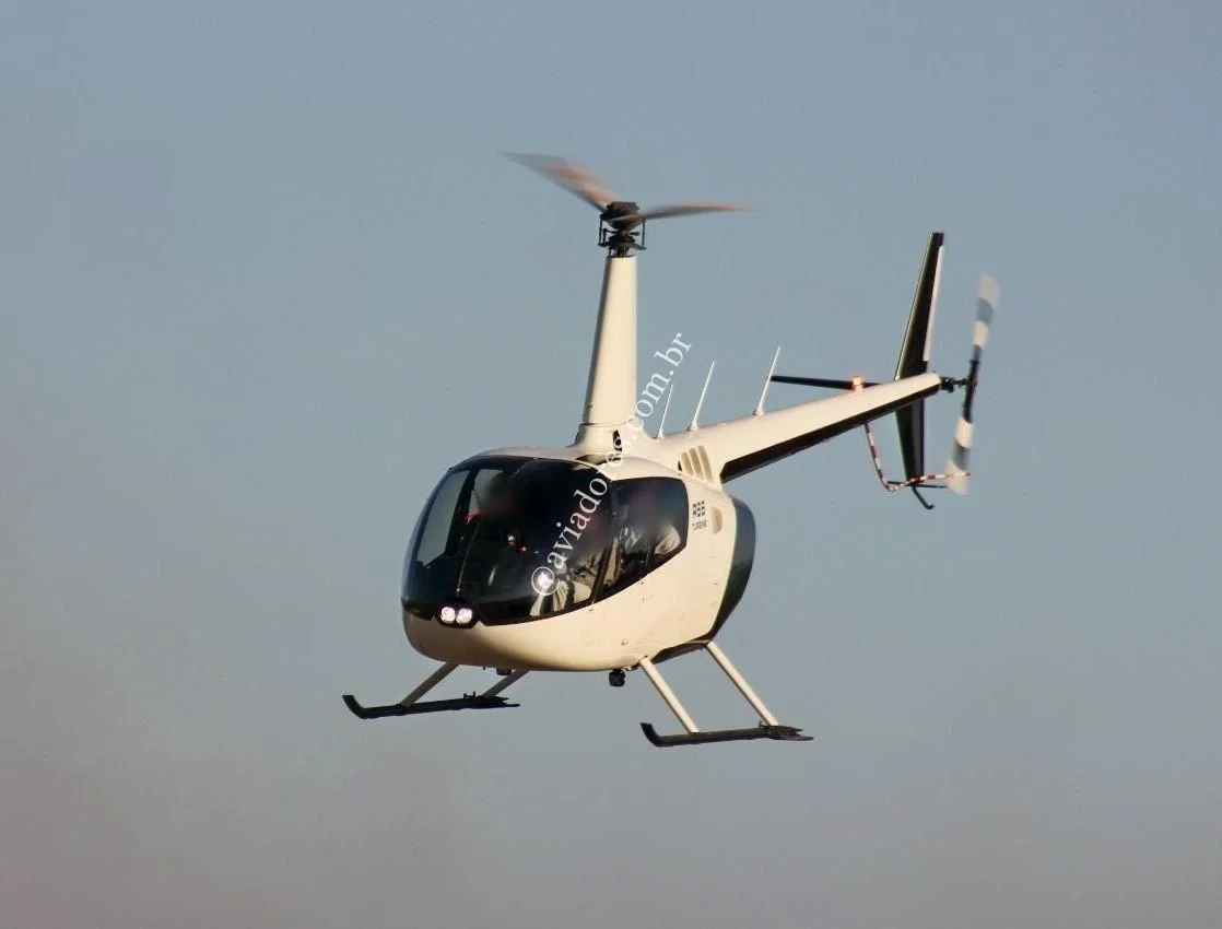 Robinson Helicopter R66 TURBINE