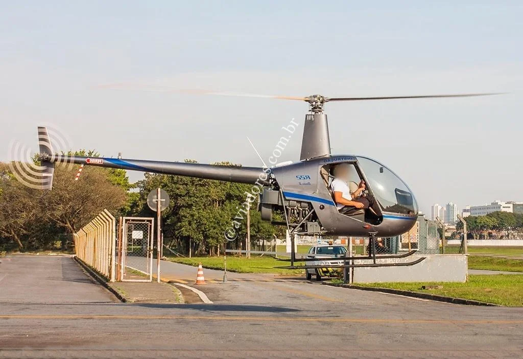 Robinson Helicopter R22 Beta II - foto 13