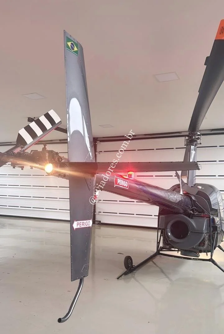 Robinson Helicopter R22 Beta II - foto 8