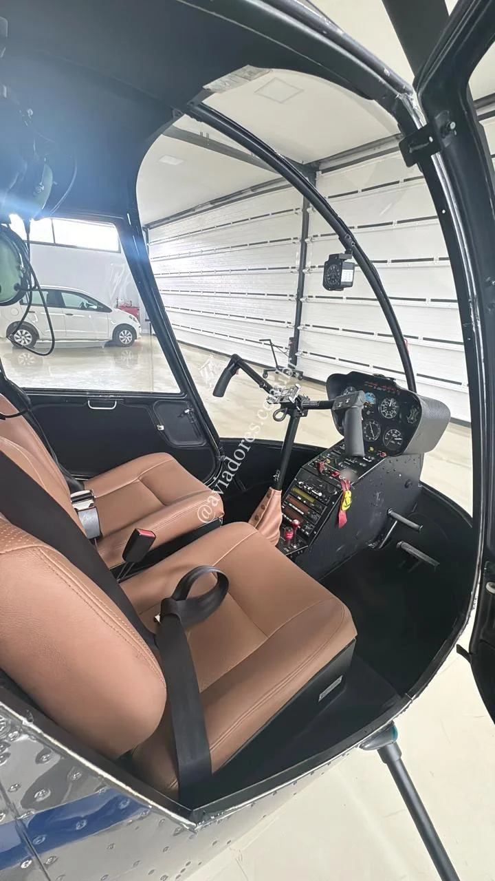 Robinson Helicopter R22 Beta II - foto 2