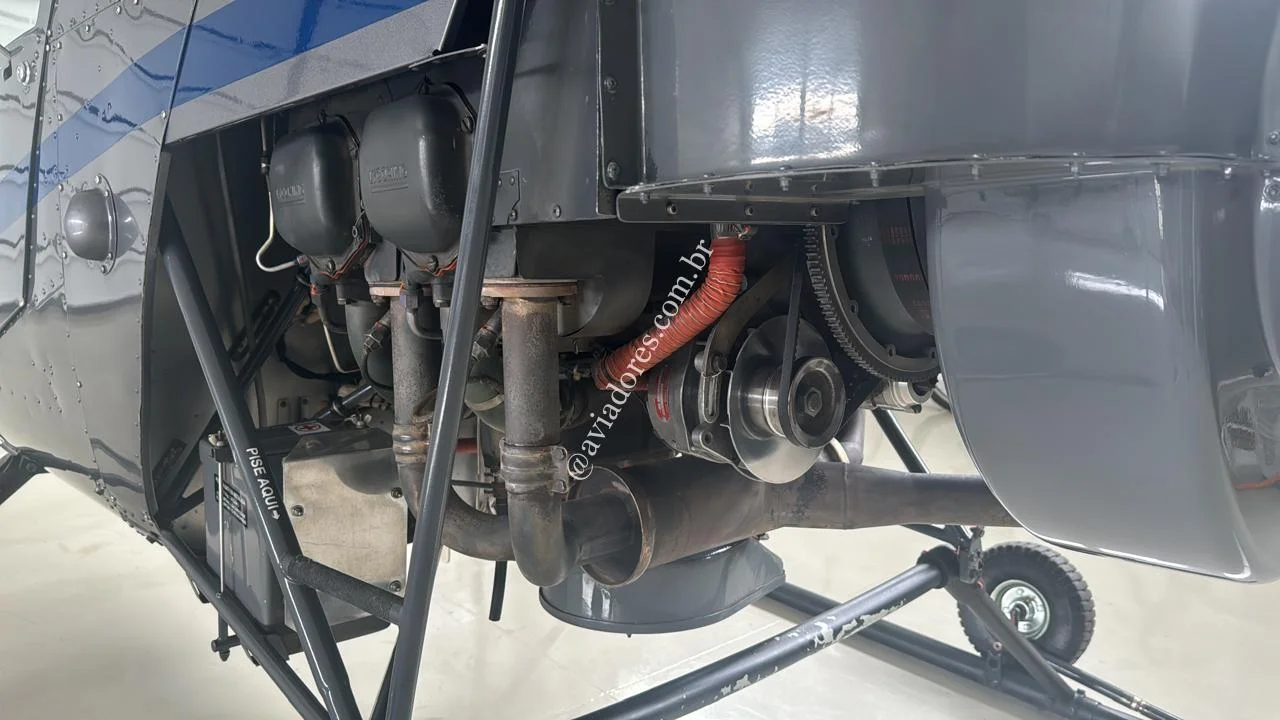 Robinson Helicopter R22 Beta II - foto 5