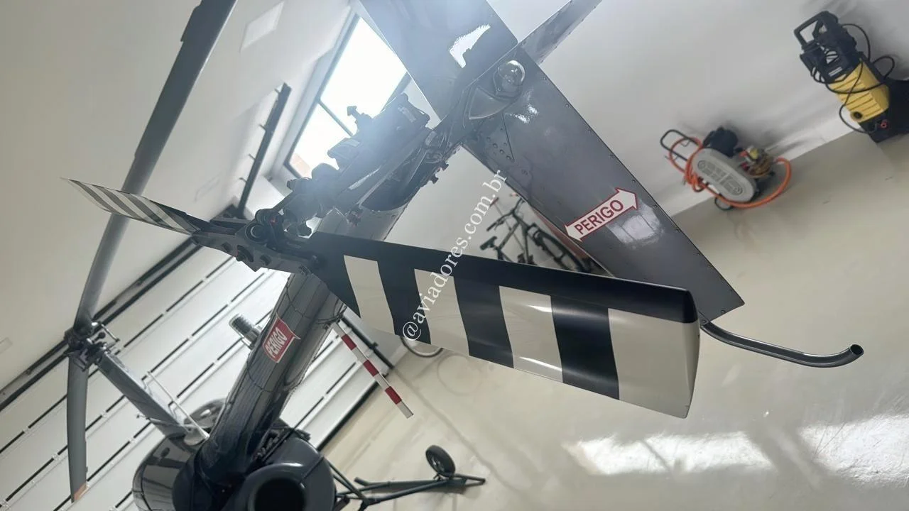 Robinson Helicopter R22 Beta II - foto 7