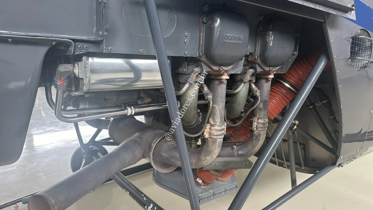 Robinson Helicopter R22 Beta II - foto 6