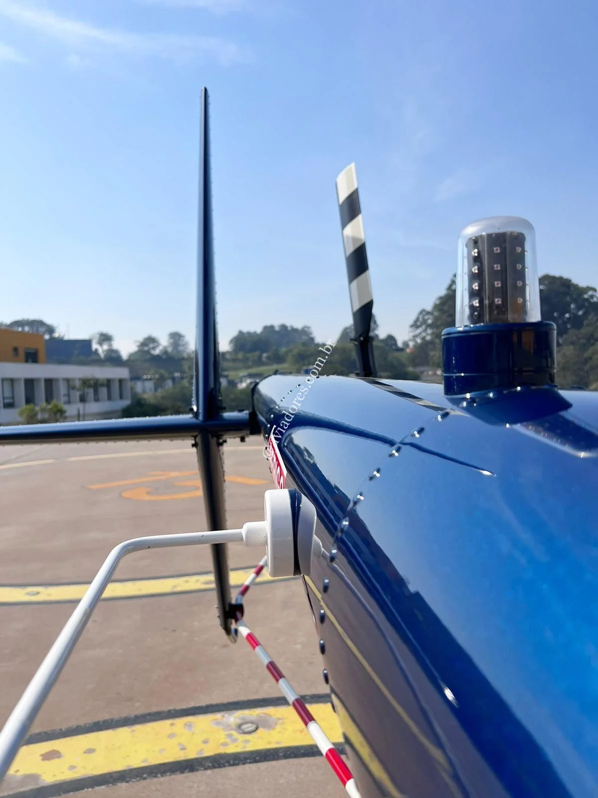 Robinson Helicopter R44 RAVEN II - foto 15