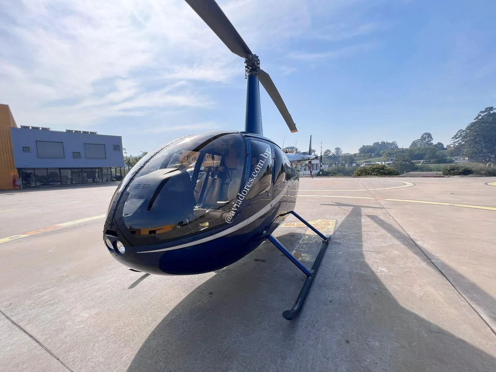 Robinson Helicopter R44 RAVEN II - foto 22