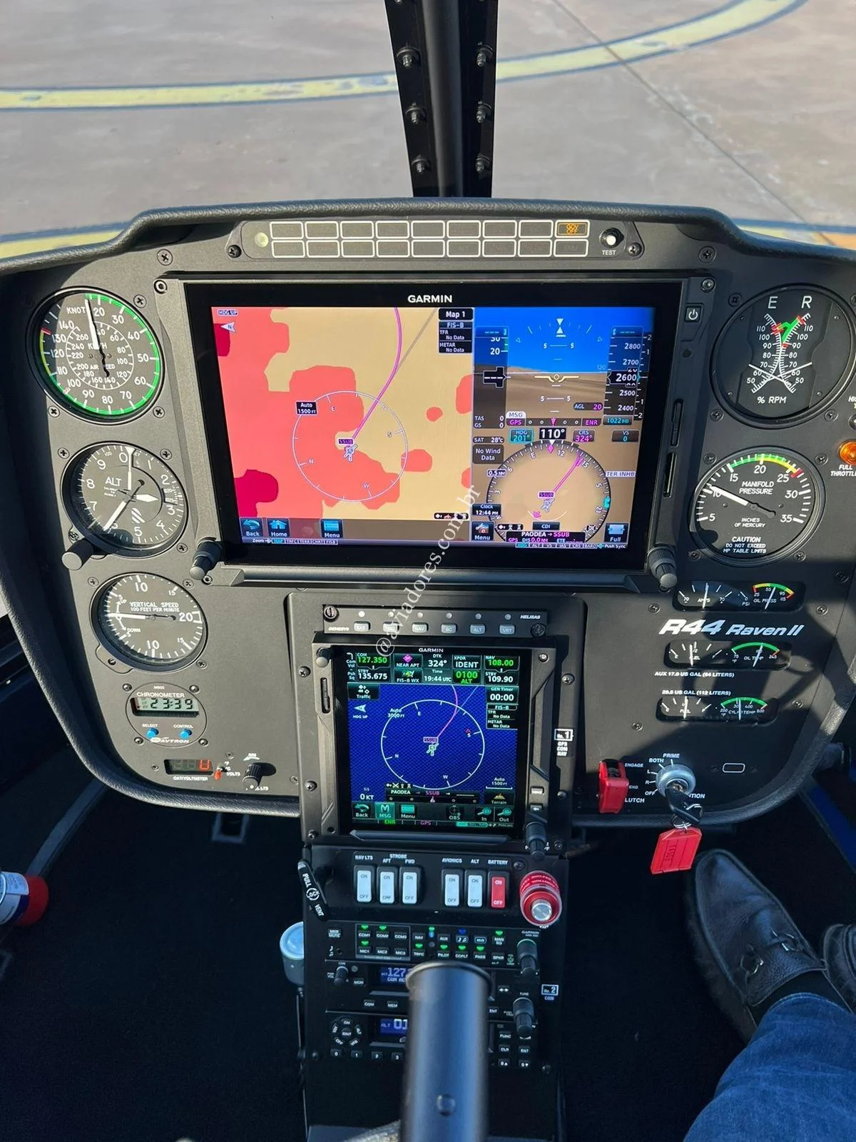 Robinson Helicopter R44 RAVEN II - foto 3