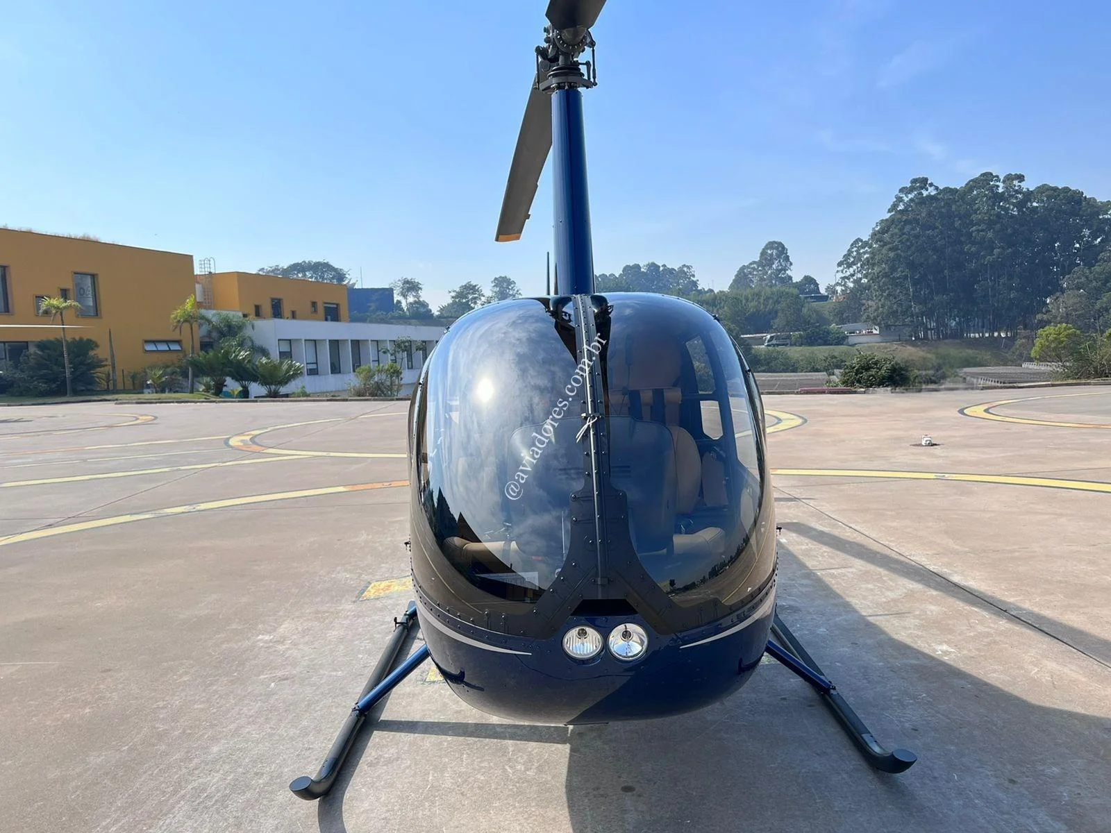 Robinson Helicopter R44 RAVEN II - foto 21