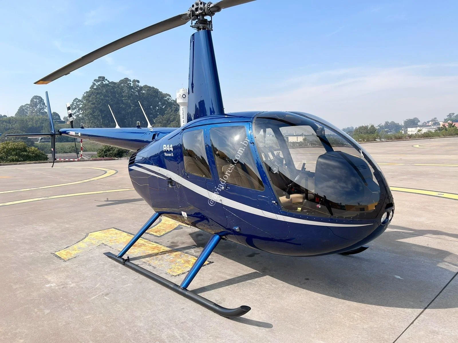 Robinson Helicopter R44 RAVEN II - foto 23