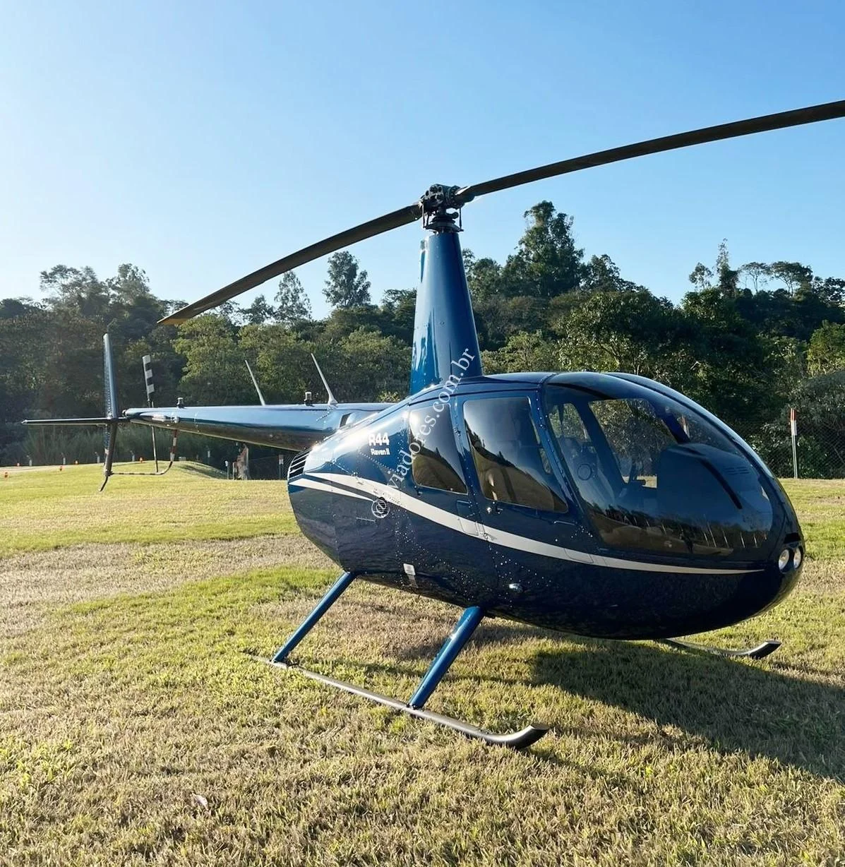 Robinson Helicopter R44 RAVEN II