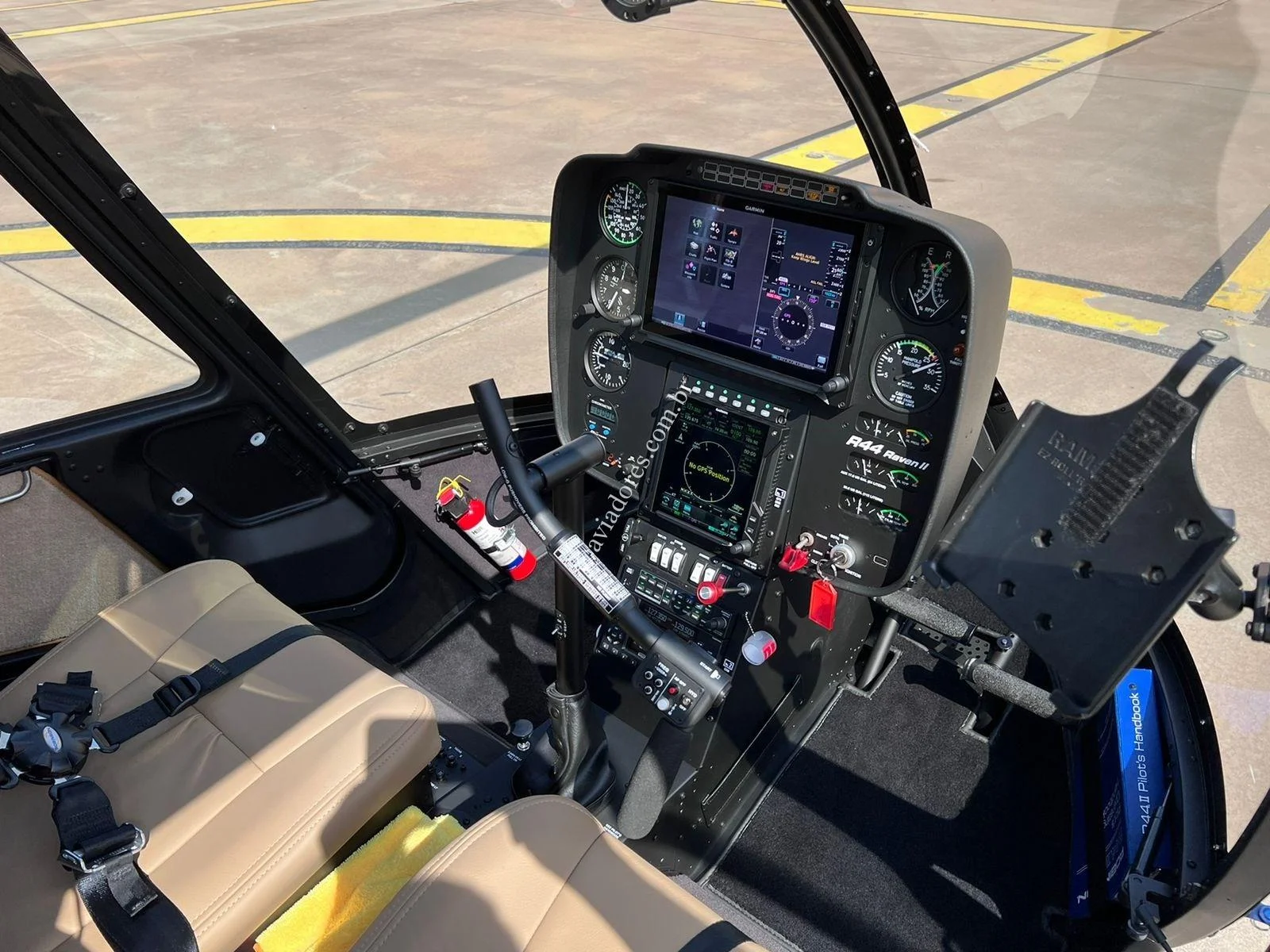 Robinson Helicopter R44 RAVEN II - foto 4