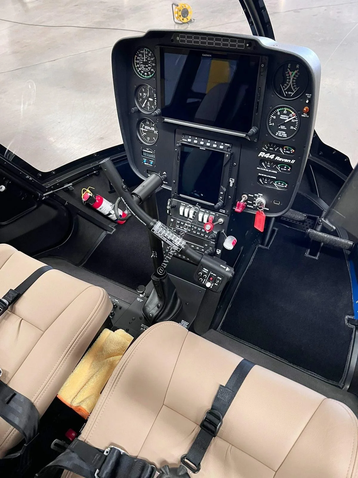 Robinson Helicopter R44 RAVEN II - foto 6