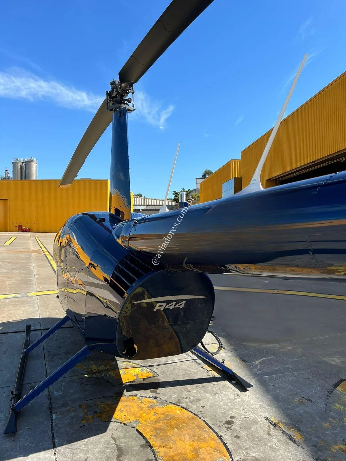 Robinson Helicopter R44 RAVEN II - foto 20