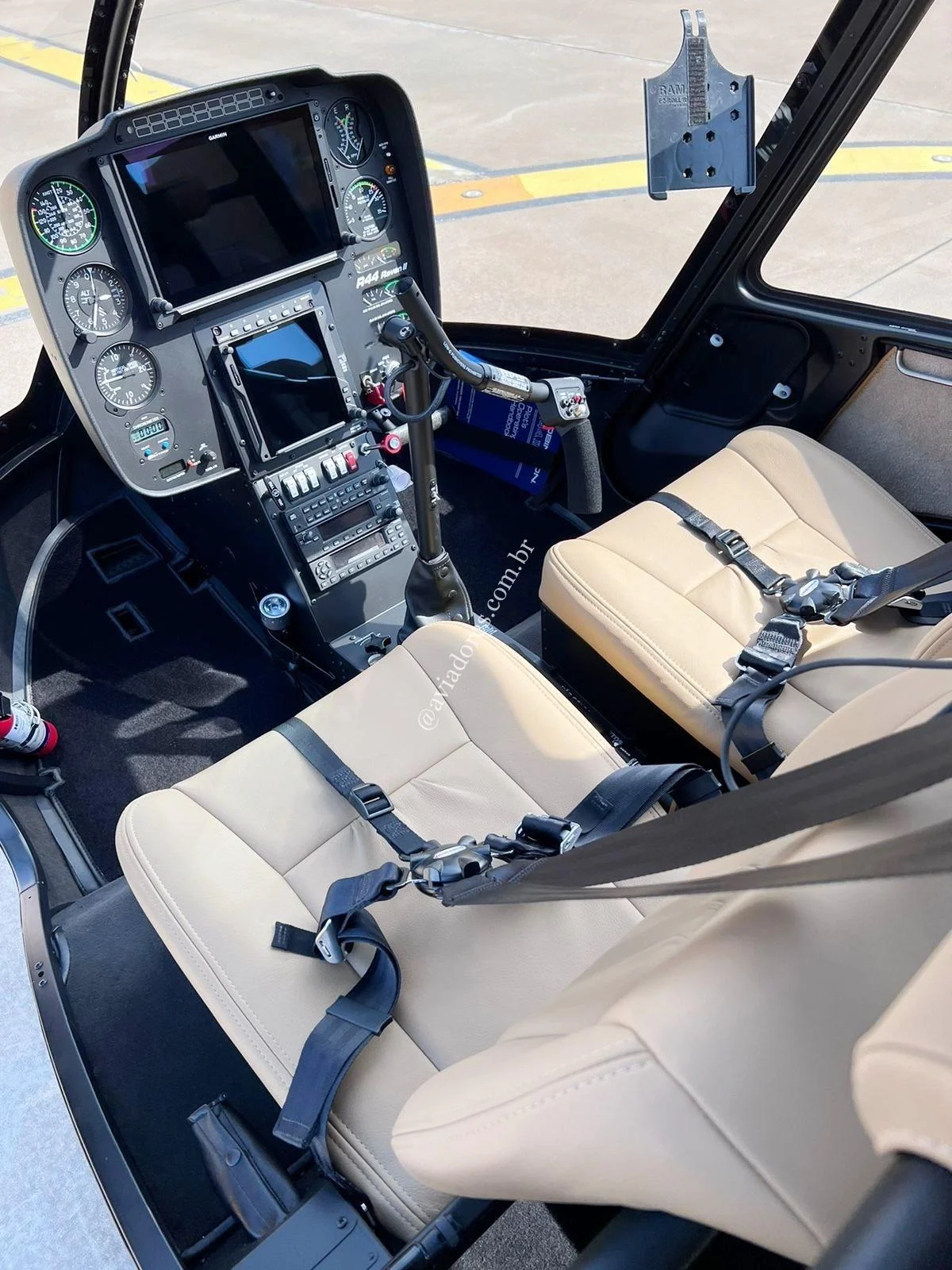 Robinson Helicopter R44 RAVEN II - foto 7