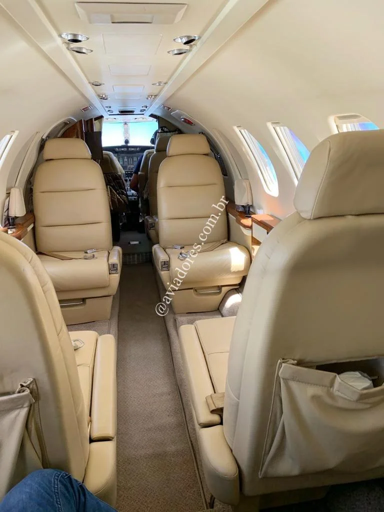 Cessna Aircraft Citation V - foto 8